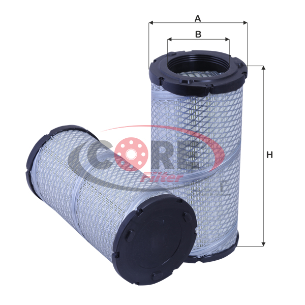 Air
 Filter-ZA 0071 R